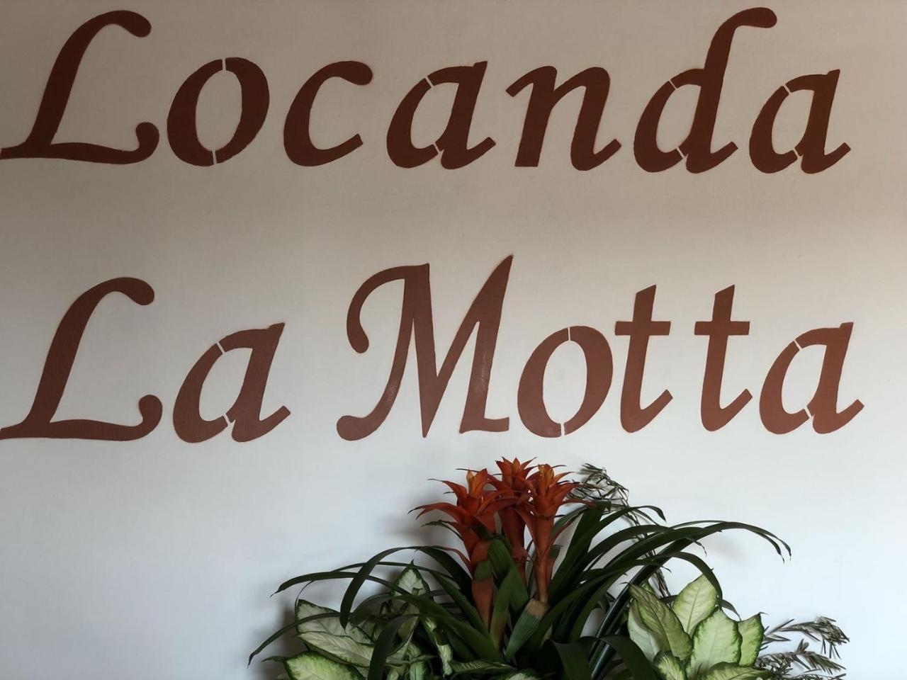 Motta Baluffi Locanda La Motta מראה חיצוני תמונה